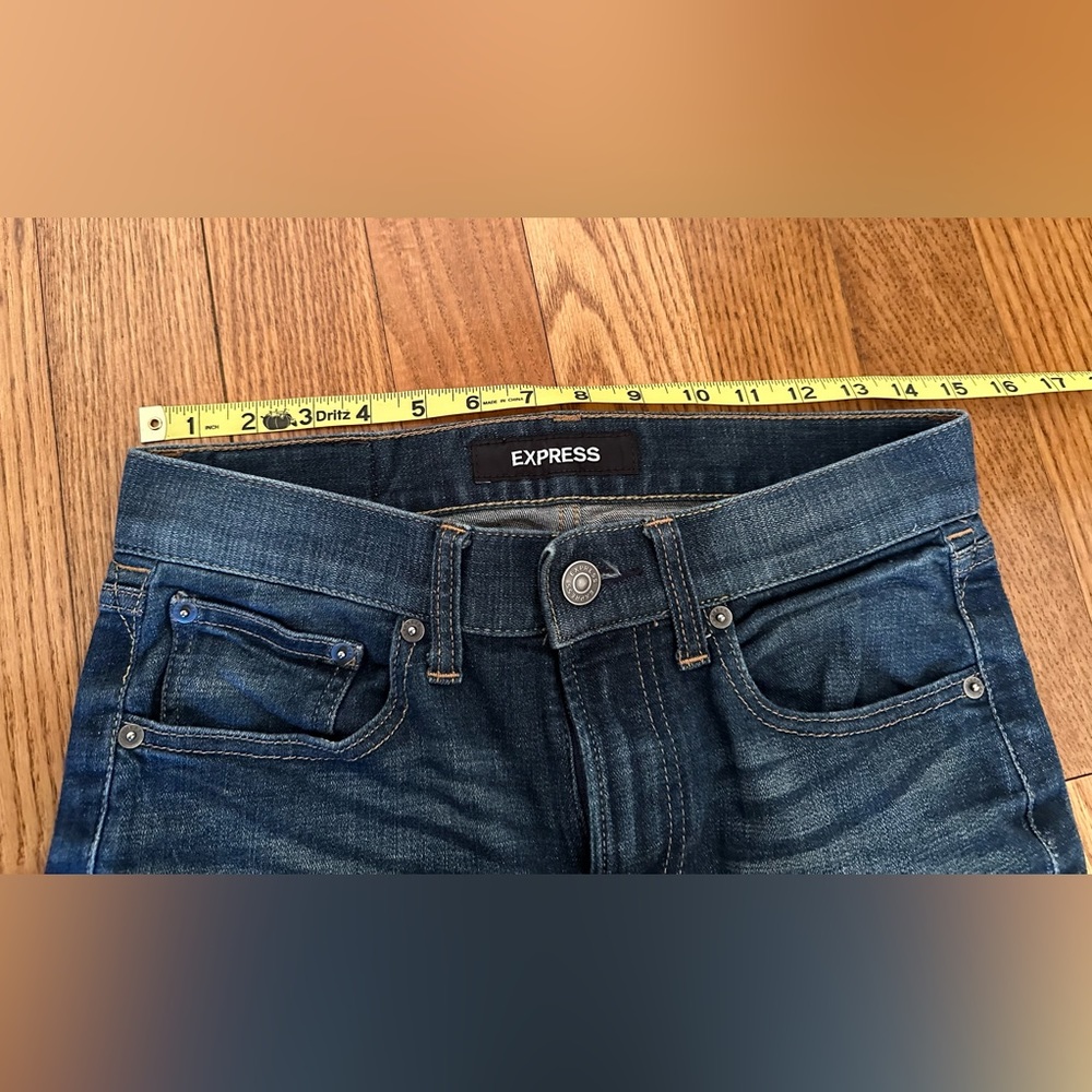 Express Stretch+ Performance Skinny - image 6